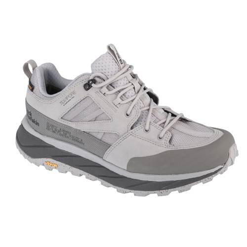 Jack Wolfskin Terraquest Texapore Low M (42,5) Męskie Buty Trekkingowe Za