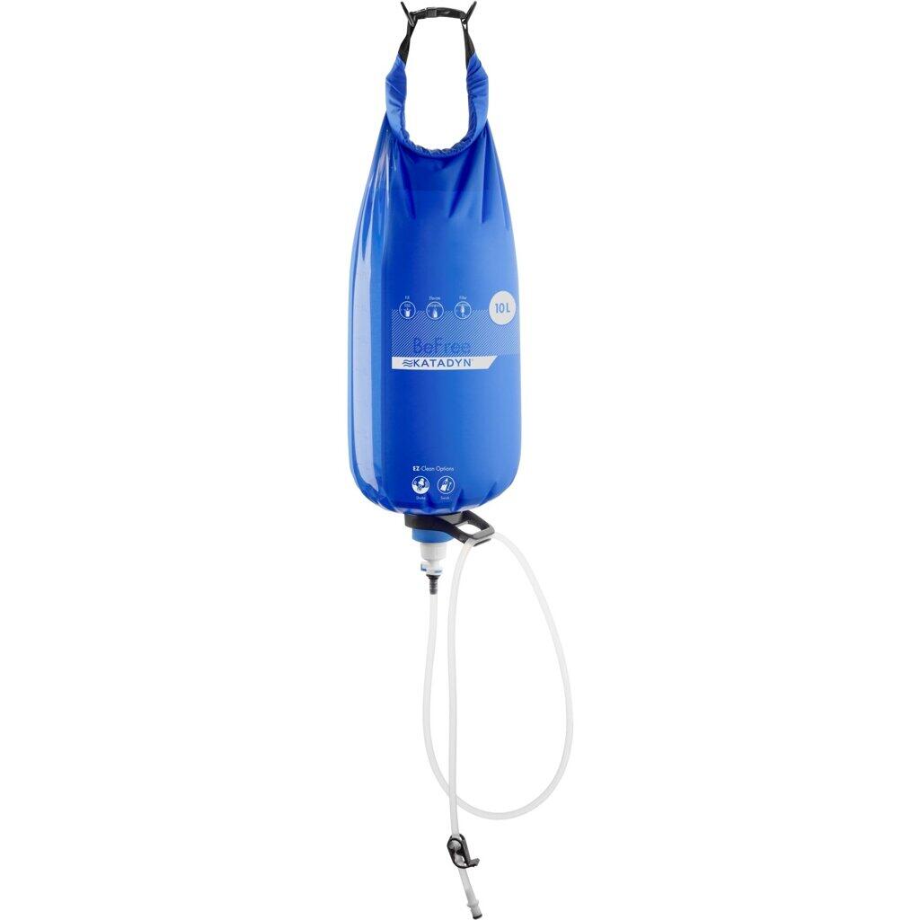 Katadyn BeFree Gravity Filter 10l, niebieski 2021 Filtry do oczyszczania wody 8020860