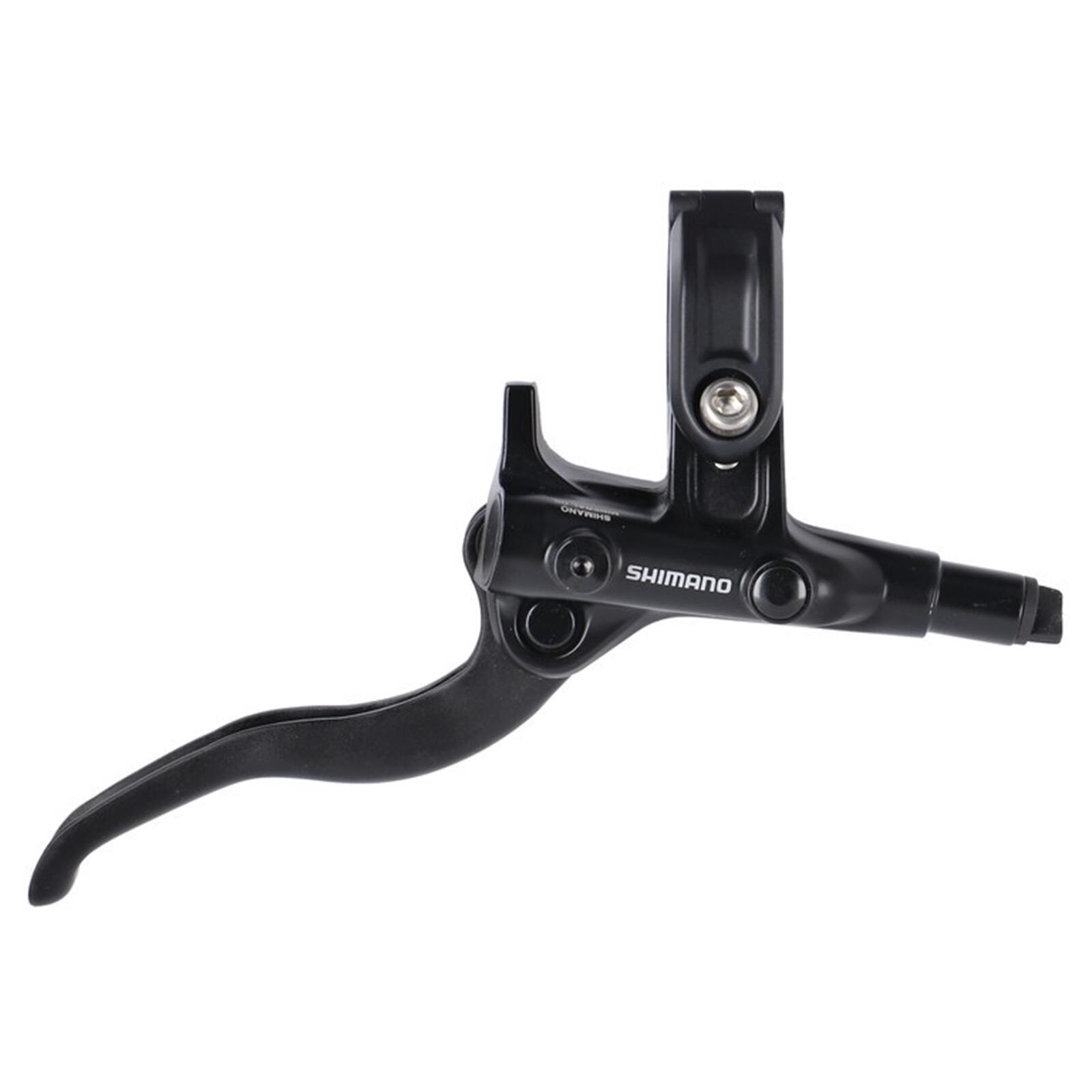 Shimano BL-M4100 Dźwignia hamulca Prawa I-Spec EV 2021 Dźwignie hamulców tarczowych E-BLM4100RL