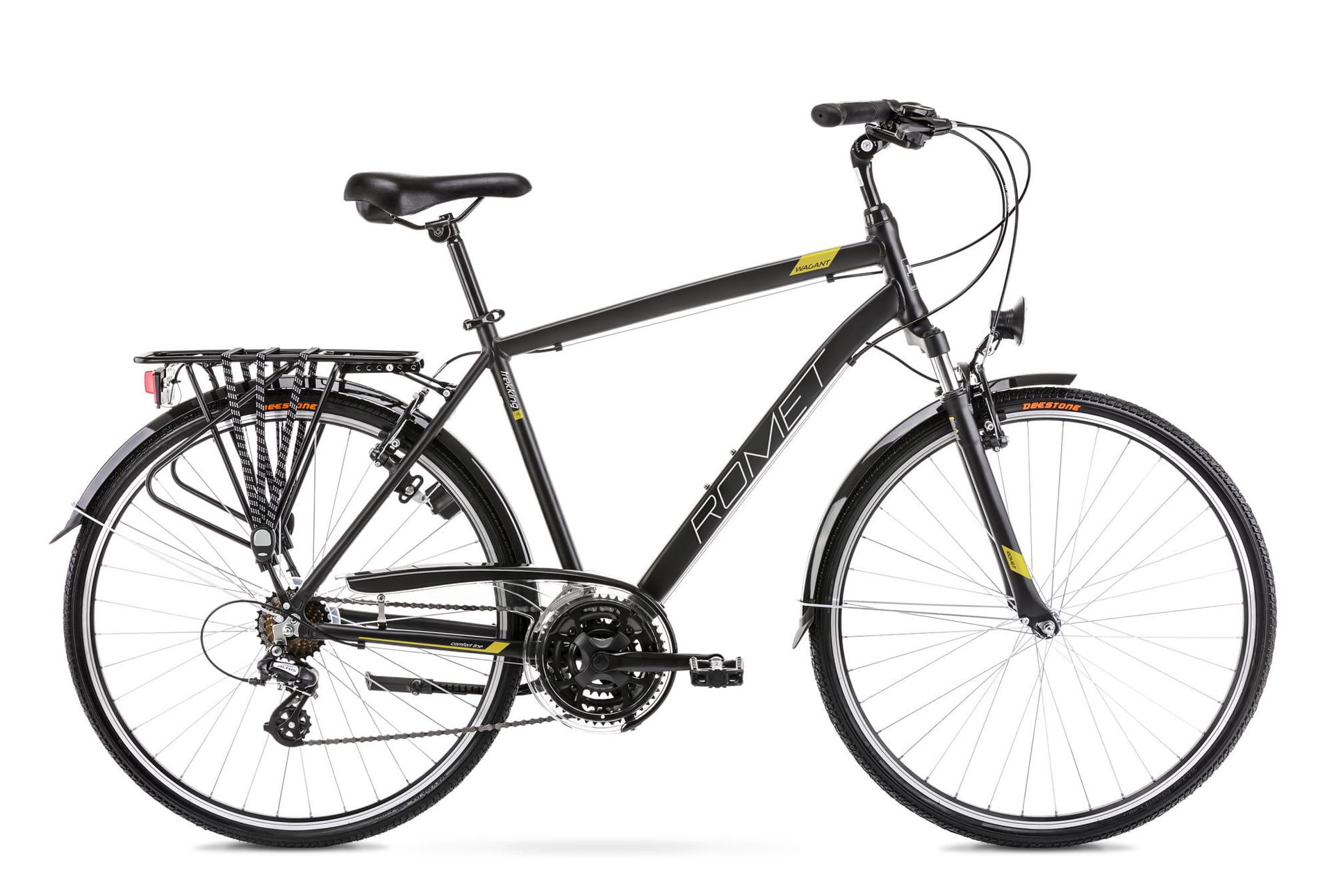 Romet, Rower trekkingowy, Wagant L 28