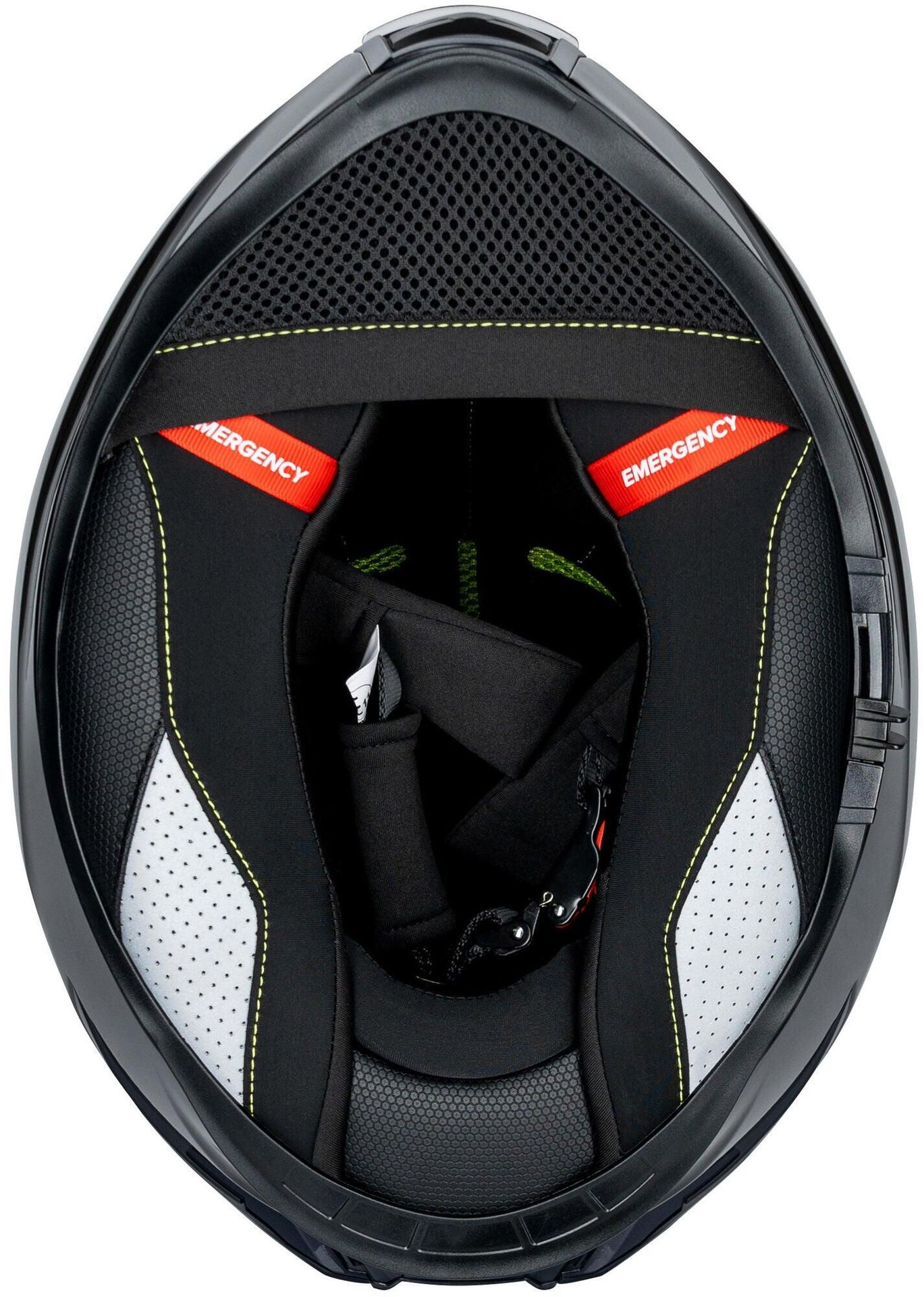 SPEC-X SX-82.03 Stinger kask integralny XXL czarny