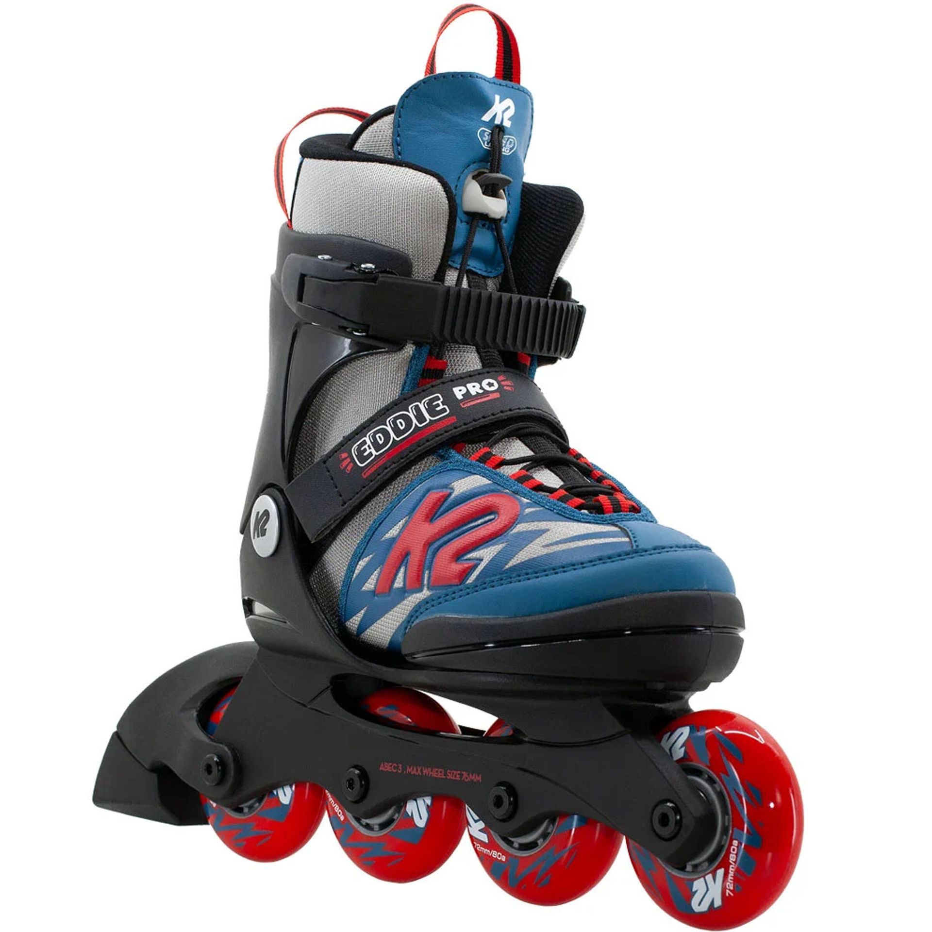 Rolki dziecięce K2 EDDIE PRO EUR 29-34