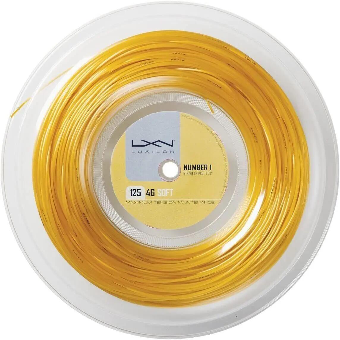 Luxilon 4G Soft (200 m) WRZ990143