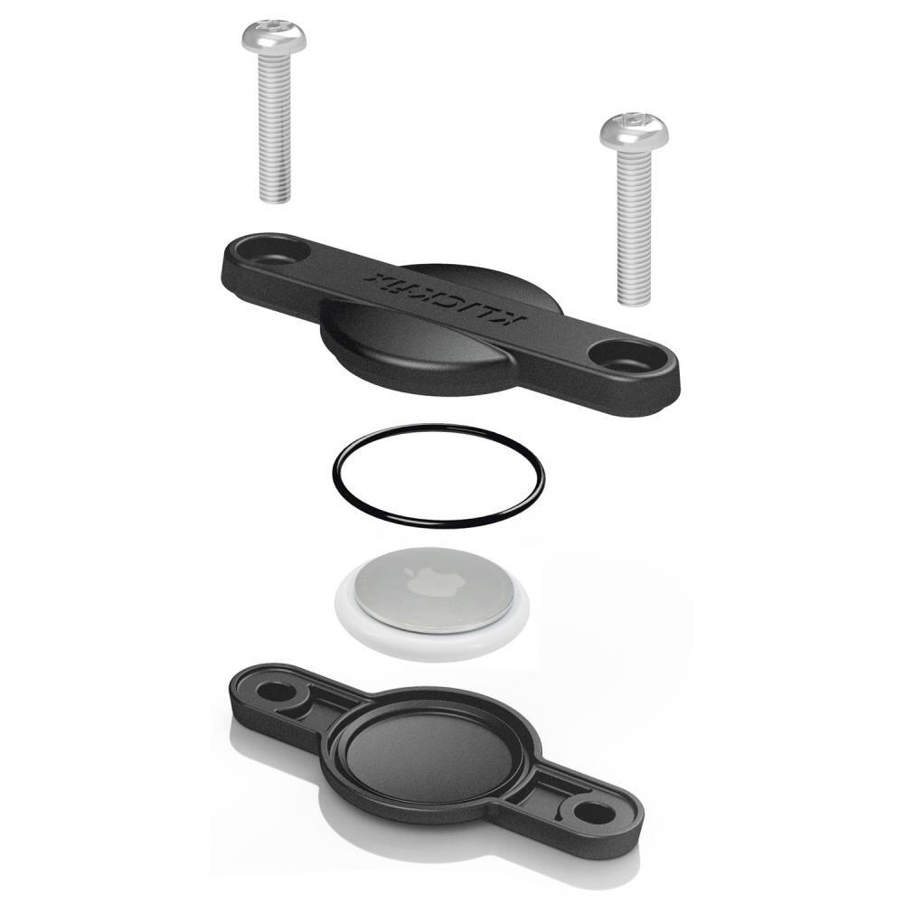 KlickFix KlickFix Findme Anti-Theft Device, czarny  2022 Akcesoria do bidonów i bukłaków 1645