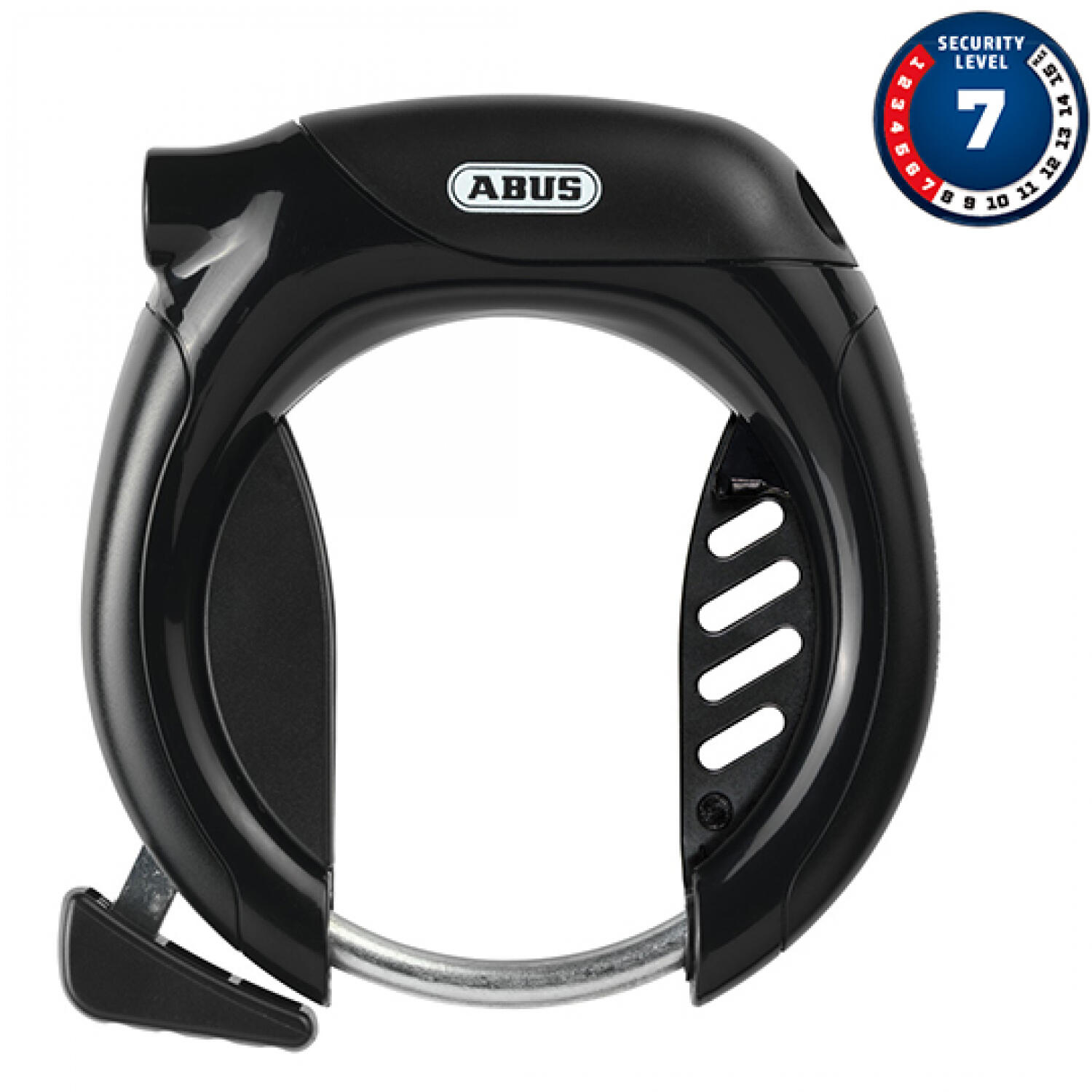 Abus Pro Tectic 4960 NR BK Blokada tylnego koła - O-lock, black 2020 Zamki i inne zapięcia rowerowe 11260