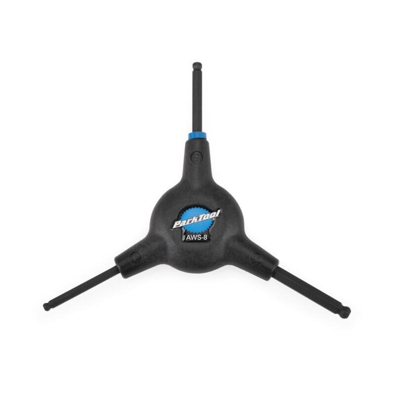 PARK TOOL Y-AWS na klucze 8 ball Driver 4/5/6, 4000850 QKAWS8C