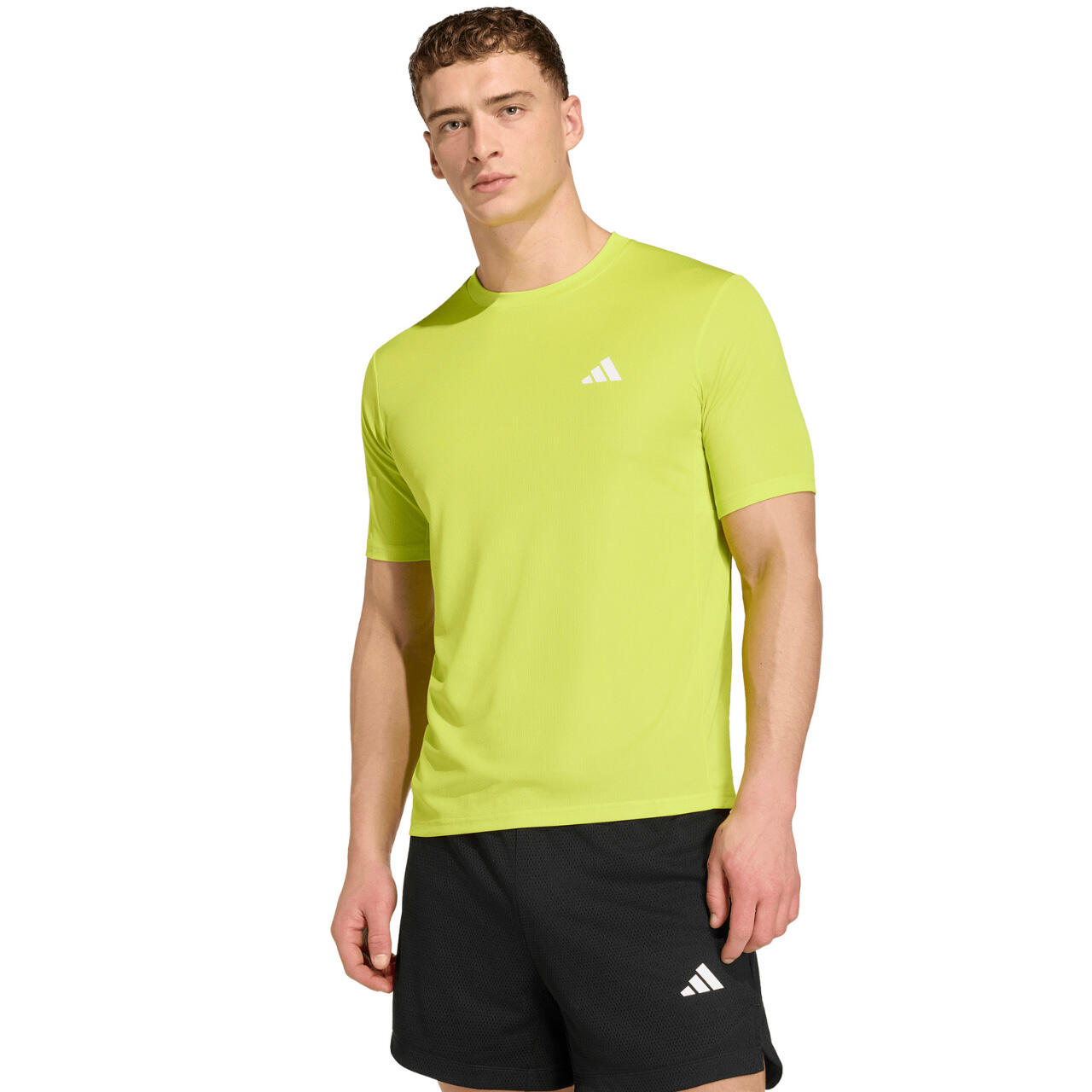 Męska Koszulka adidas Workout Essentials Base Trening