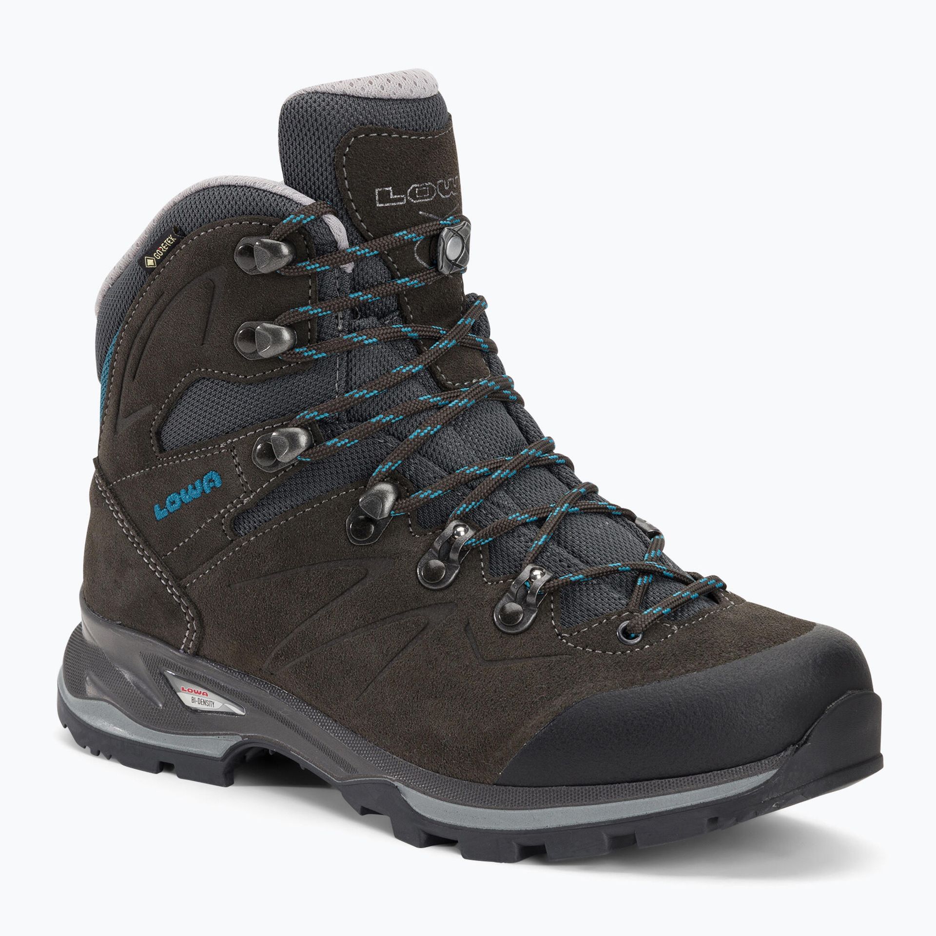 BUTY BADIA GTX WOMEN-ANTHRAZIT-BLAU