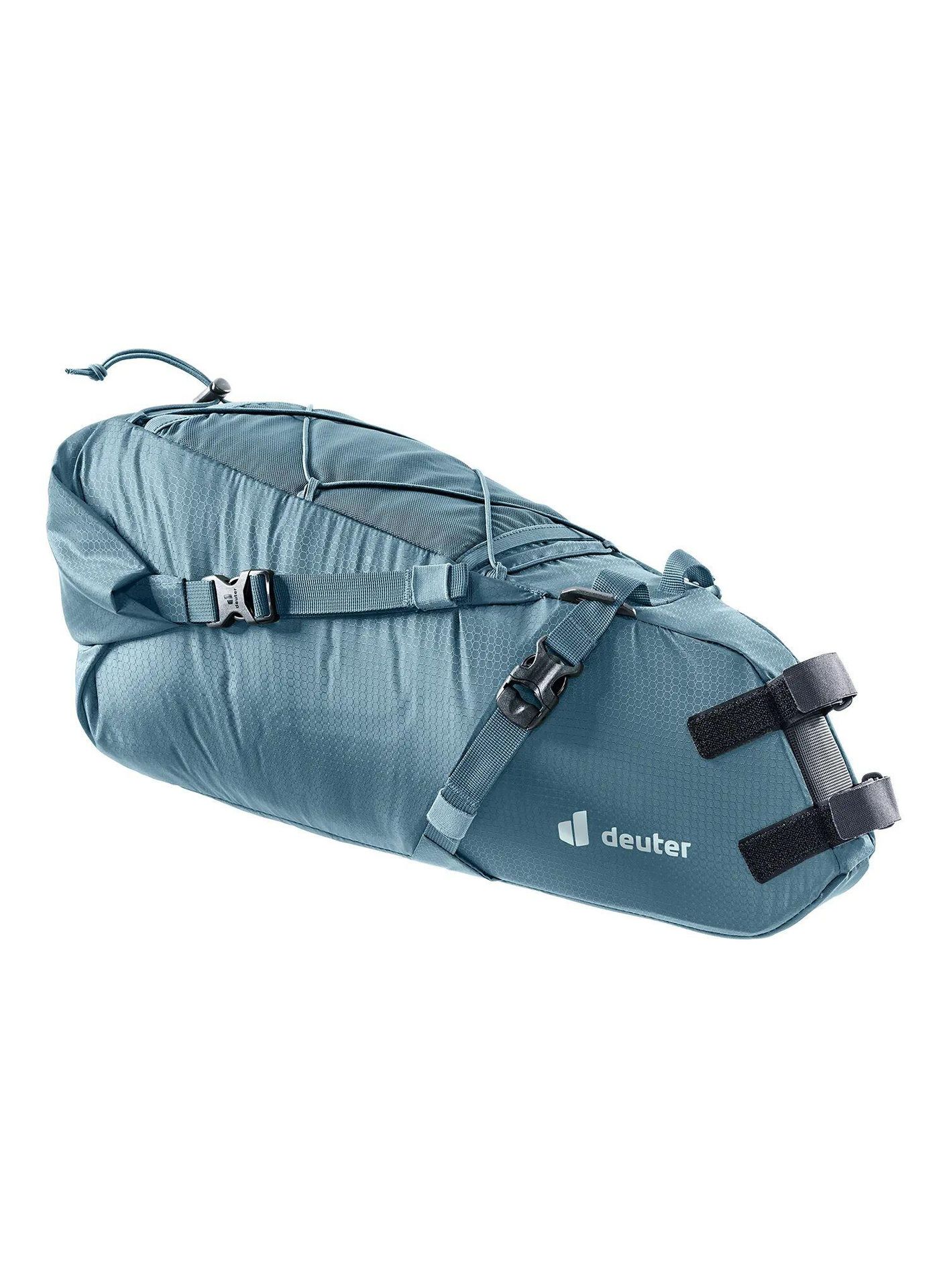 Torba podsiodłowa Deuter Mondego SB 16 - atlantic