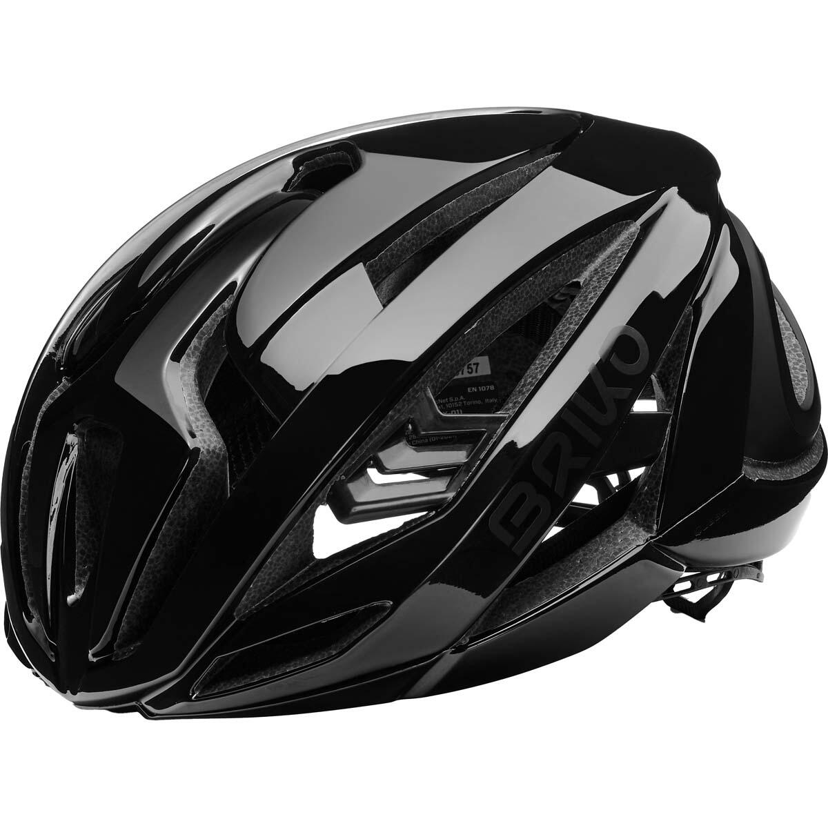 Briko Quasar Shiny Black M