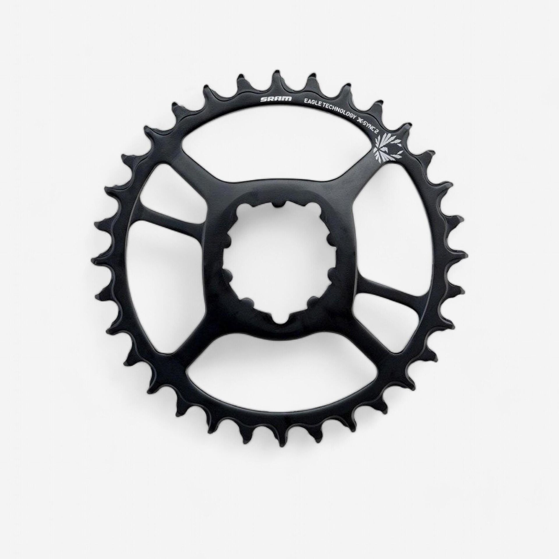 SRAM zębatka X-Sync2 Eagle Boost 34 Z,sw,stal, Offset 3 mm, DM,11/12-f. (1 sztuka) (11.6218.041.005)