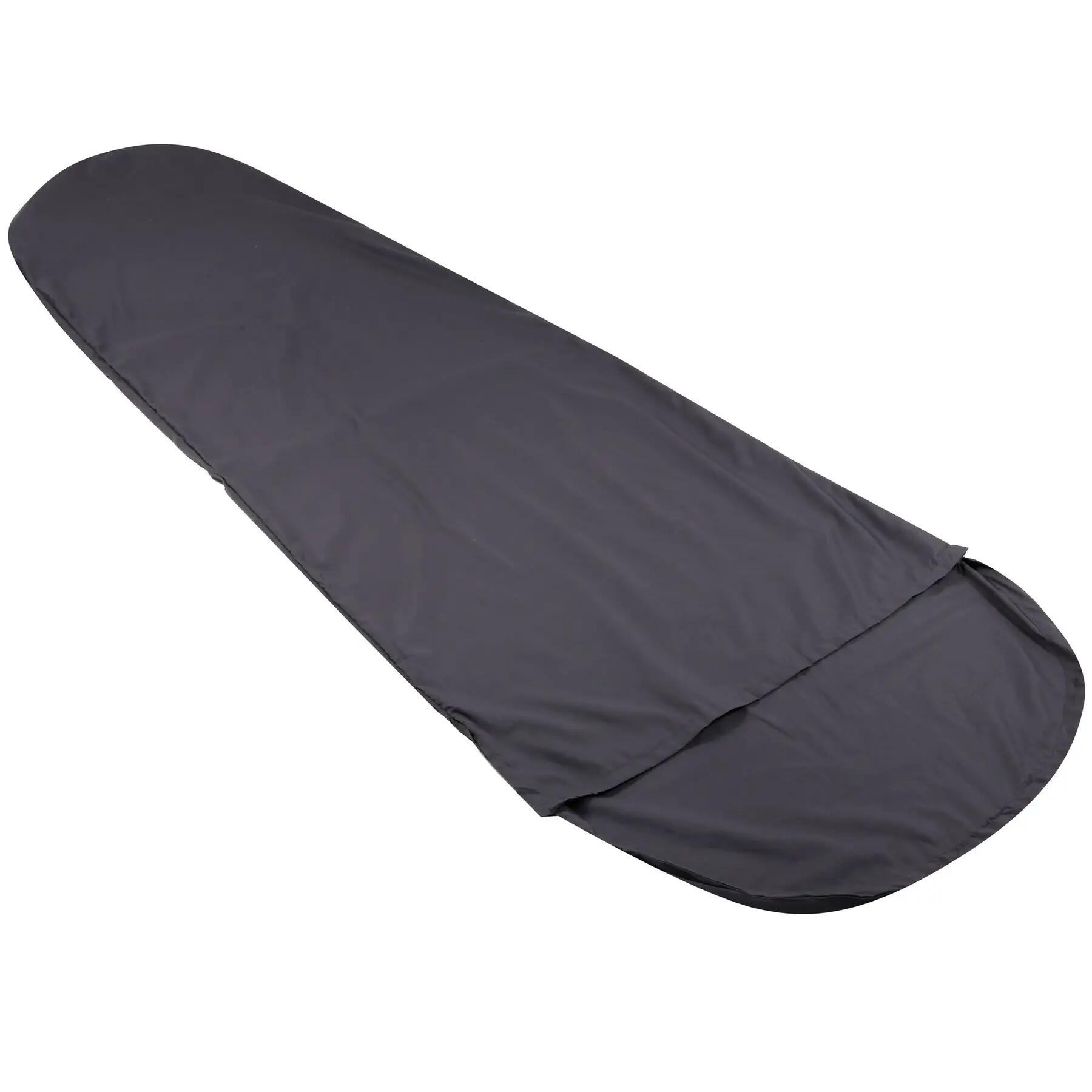 Regatta Śpiwór Liner 210x80cm Szary, Cotton