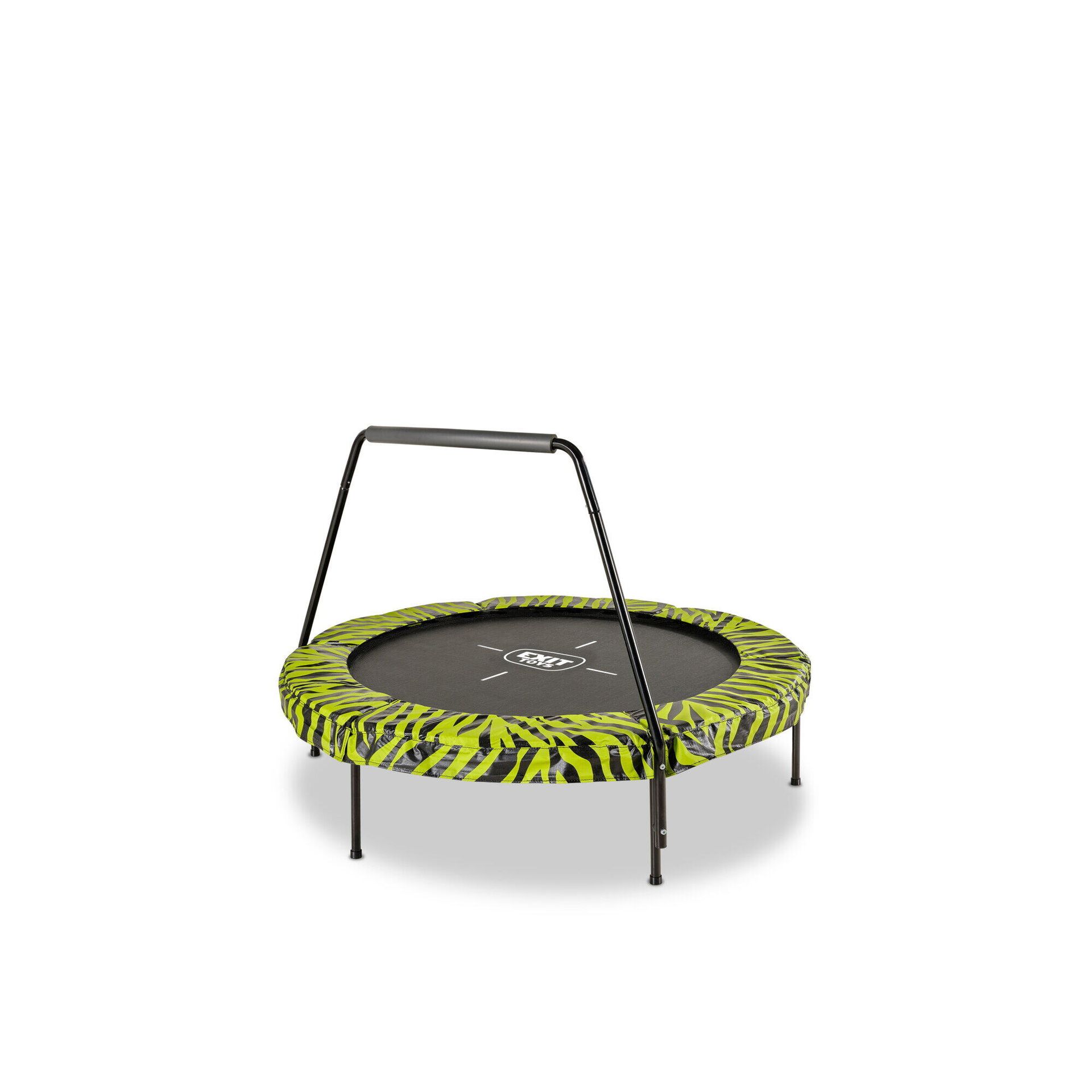 Trampolina Exit Tiggy 140 CM Z Siatką dla dzieci