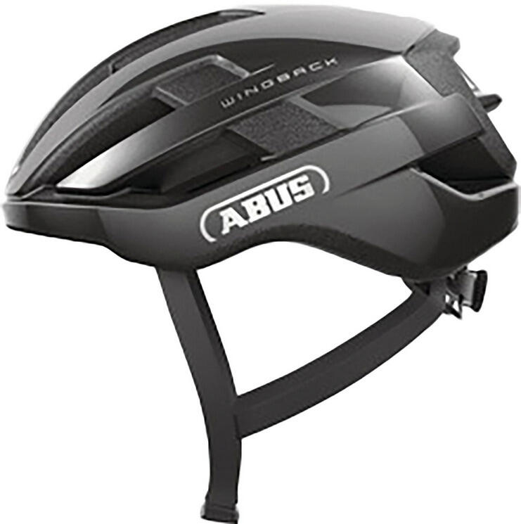 ABUS Wingback Tytanowy Szosowy ( S)