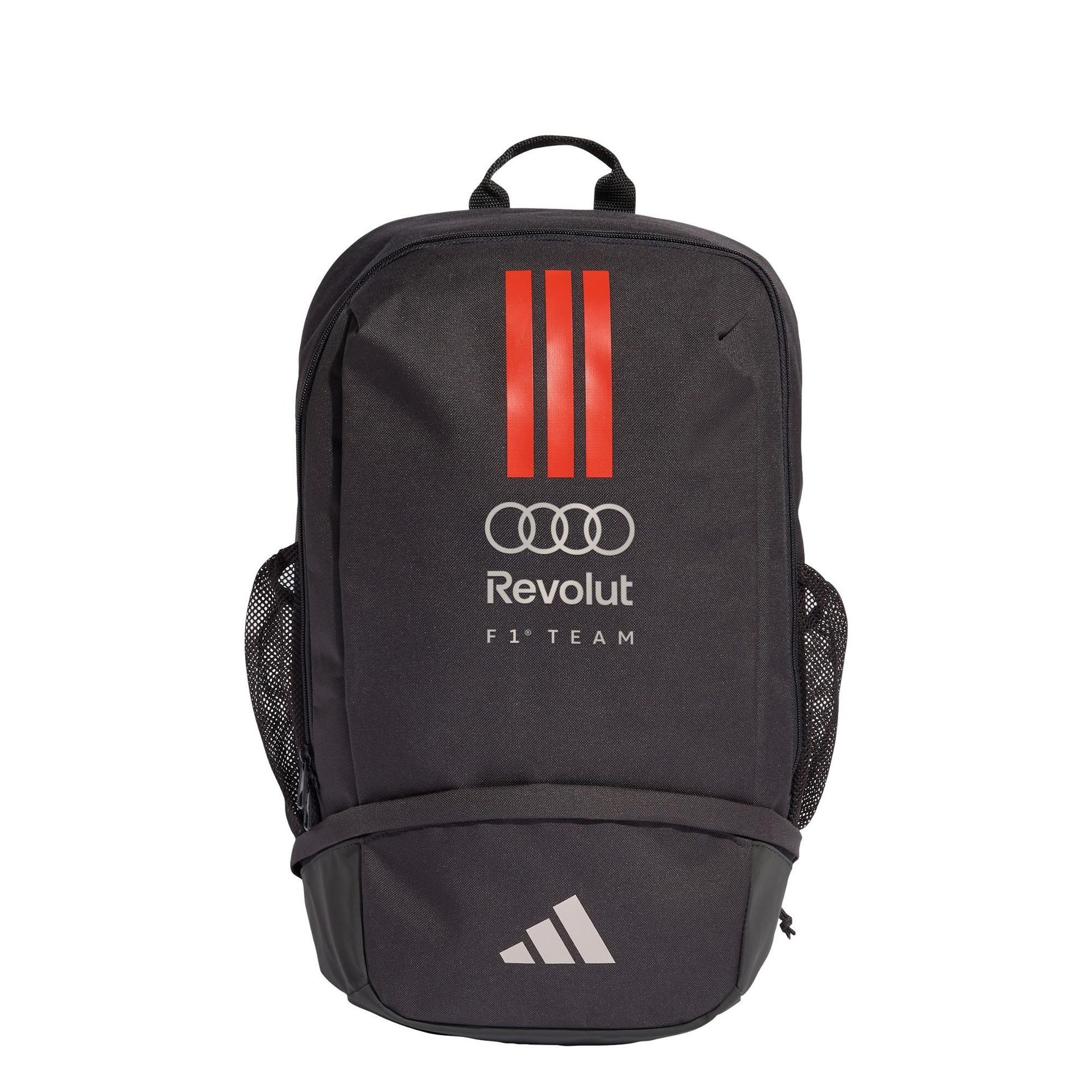 Adidas Plecak Audi Revolut Formula One Team Dna 26,5 L Z Przegrodą Na Laptopa grau