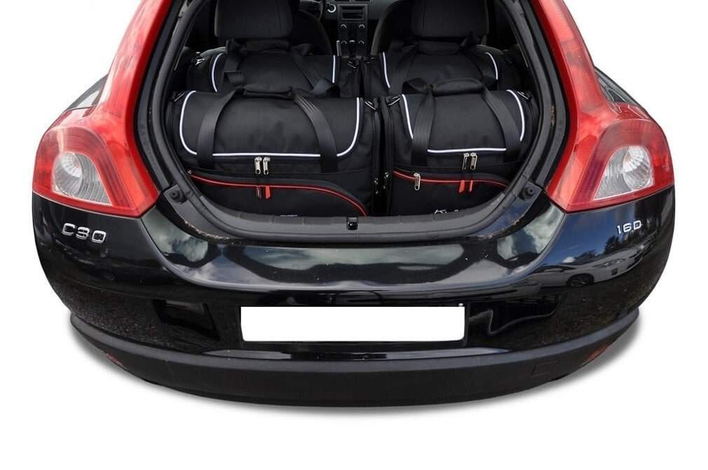 Kjust Carbags Kieszenie Car Fit fr Volvo C30, i, 2006-kjust Set univ