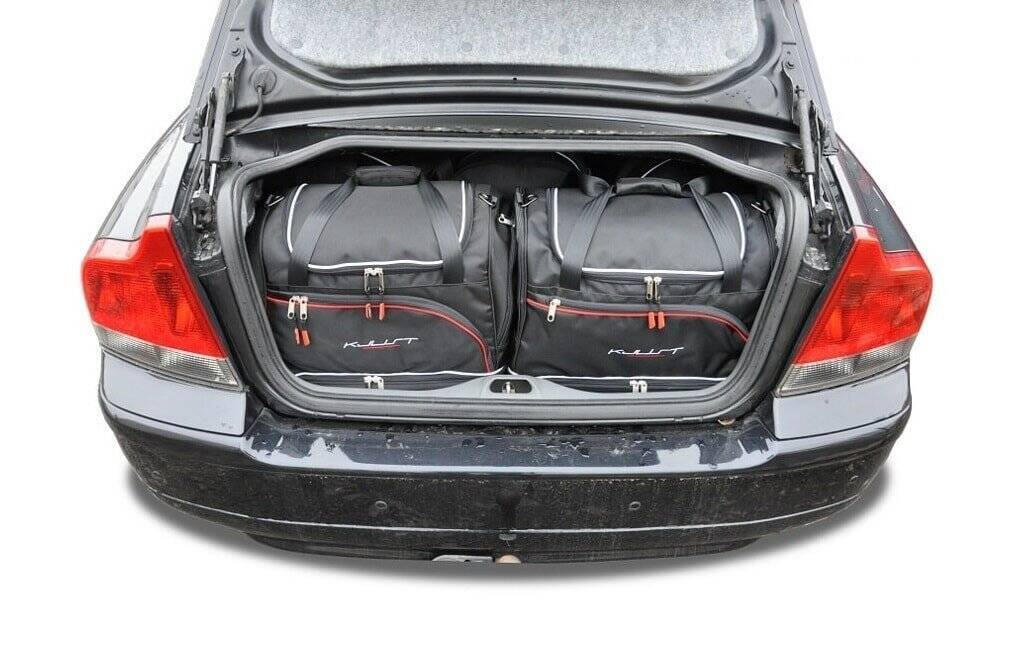 Torby Do Bagażnika Volvo S60 2000-2010 5Szt Kjust