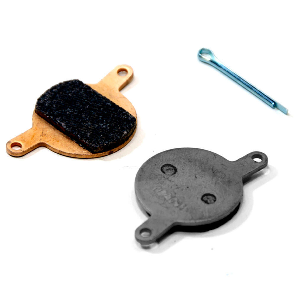 Ceramiczne klocki hamulcowe firmy Brake Authority - Magura Julie