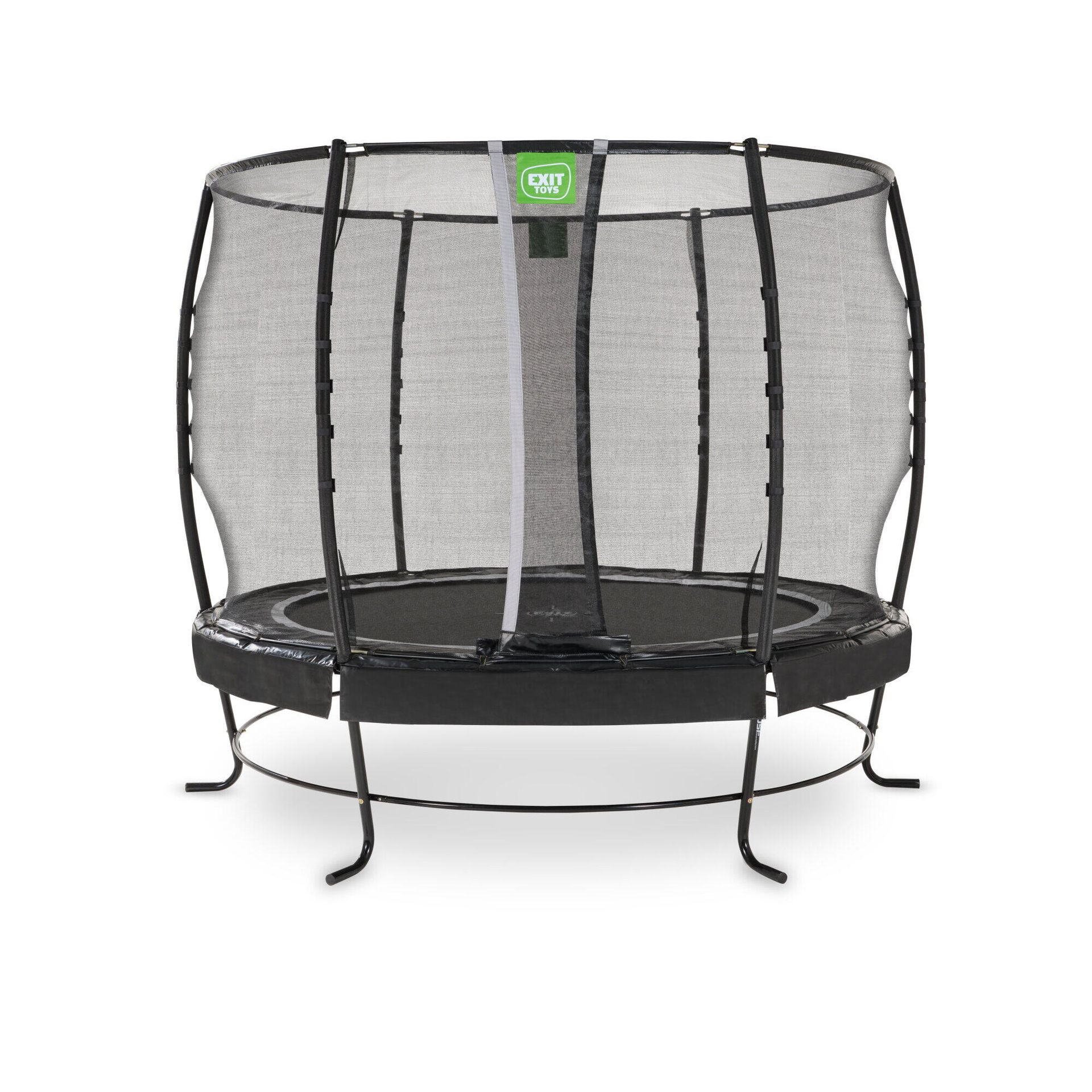 Exit Trampolina ogrodowa Lotus Premium 305cm - Czarna