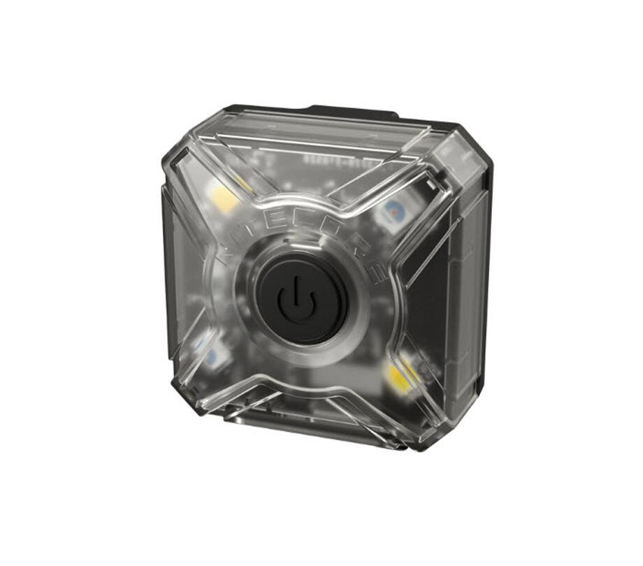 Nitecore, Latarka czołowa Nitecore NU05 KIT V2, 40lm, USB