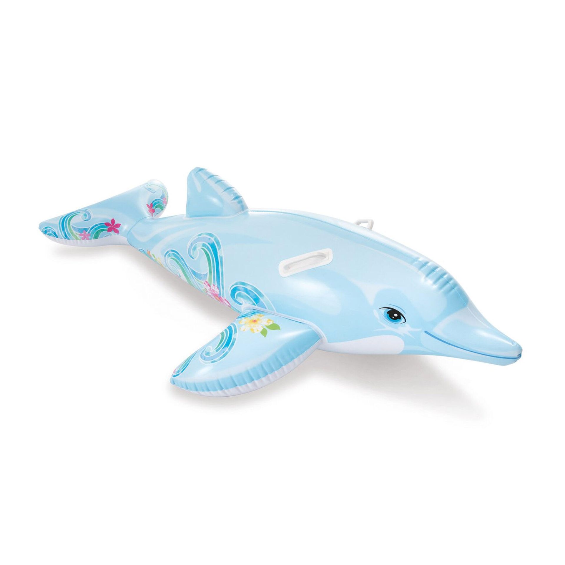 Intex Dmuchany Delfin 175 x 66 cm 58535NP