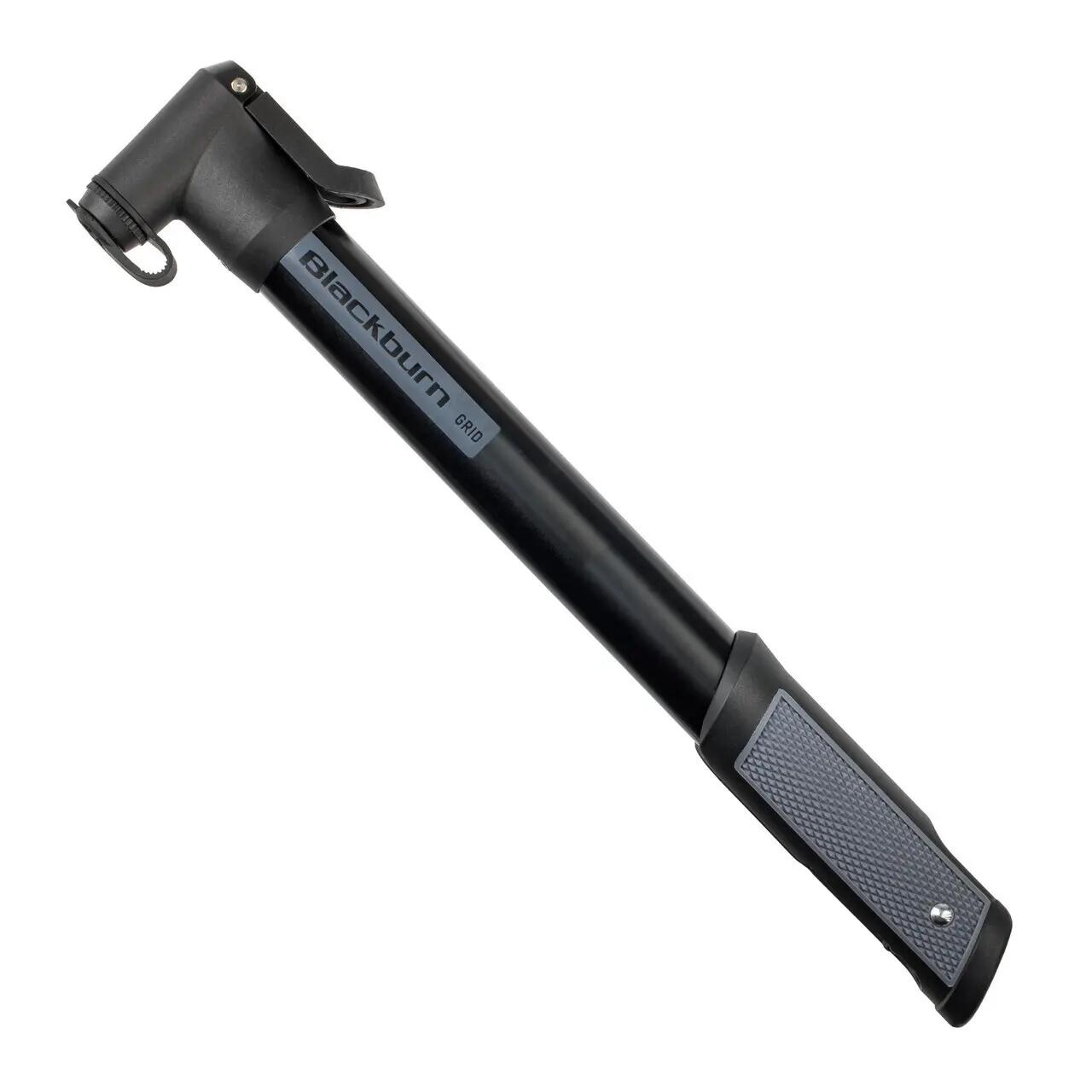 Pompka ręczna BLACKBURN GRID MINI PUMP black NEW 2024