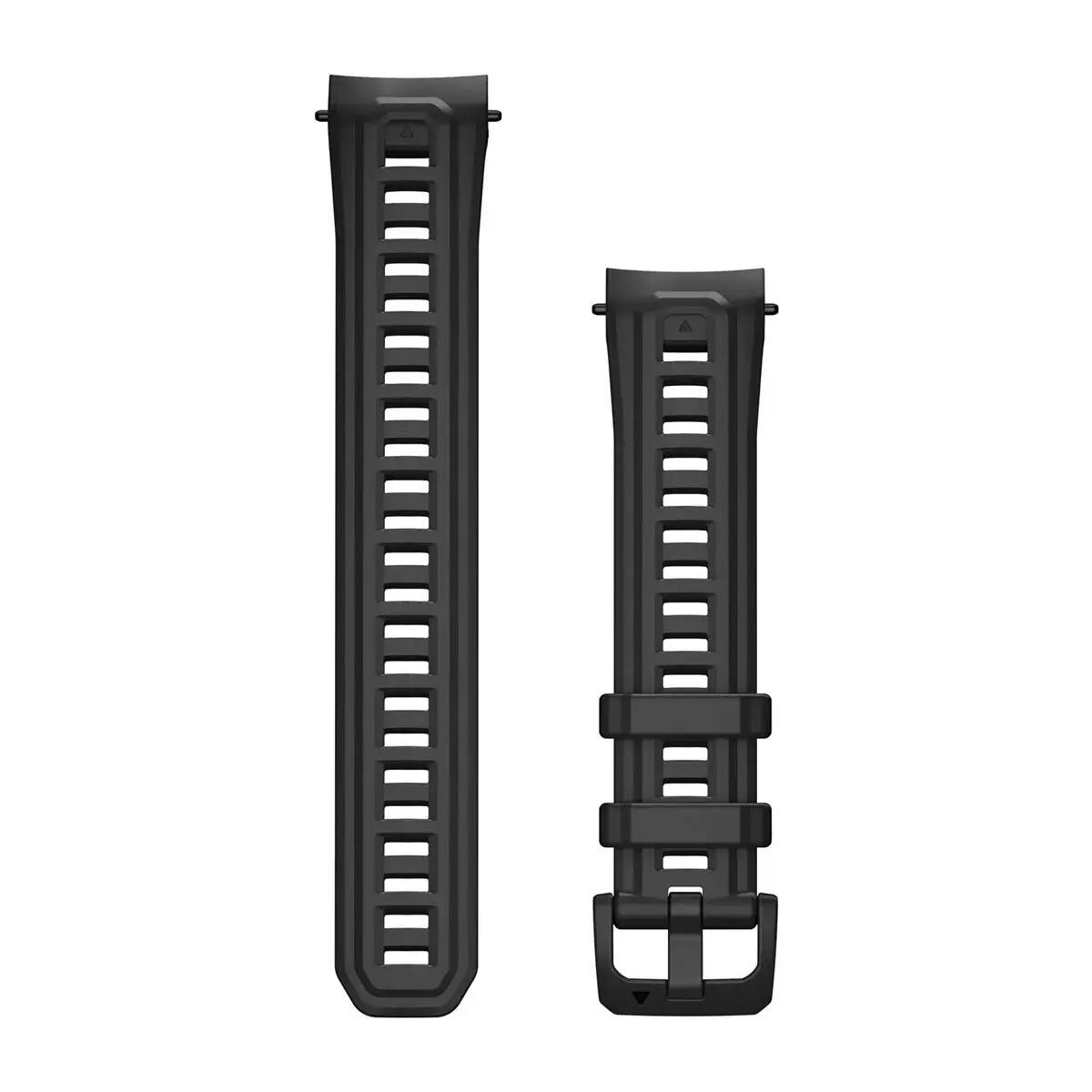 Pasek GARMIN 010-13398-01 do Instinct E (22 mm) Czarny