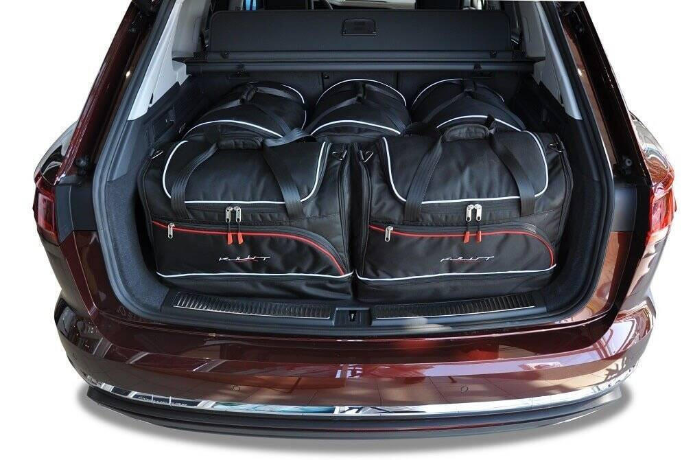 Torby Do Bagażnika Vw Touareg Phev 2020+ 5Szt Kjust
