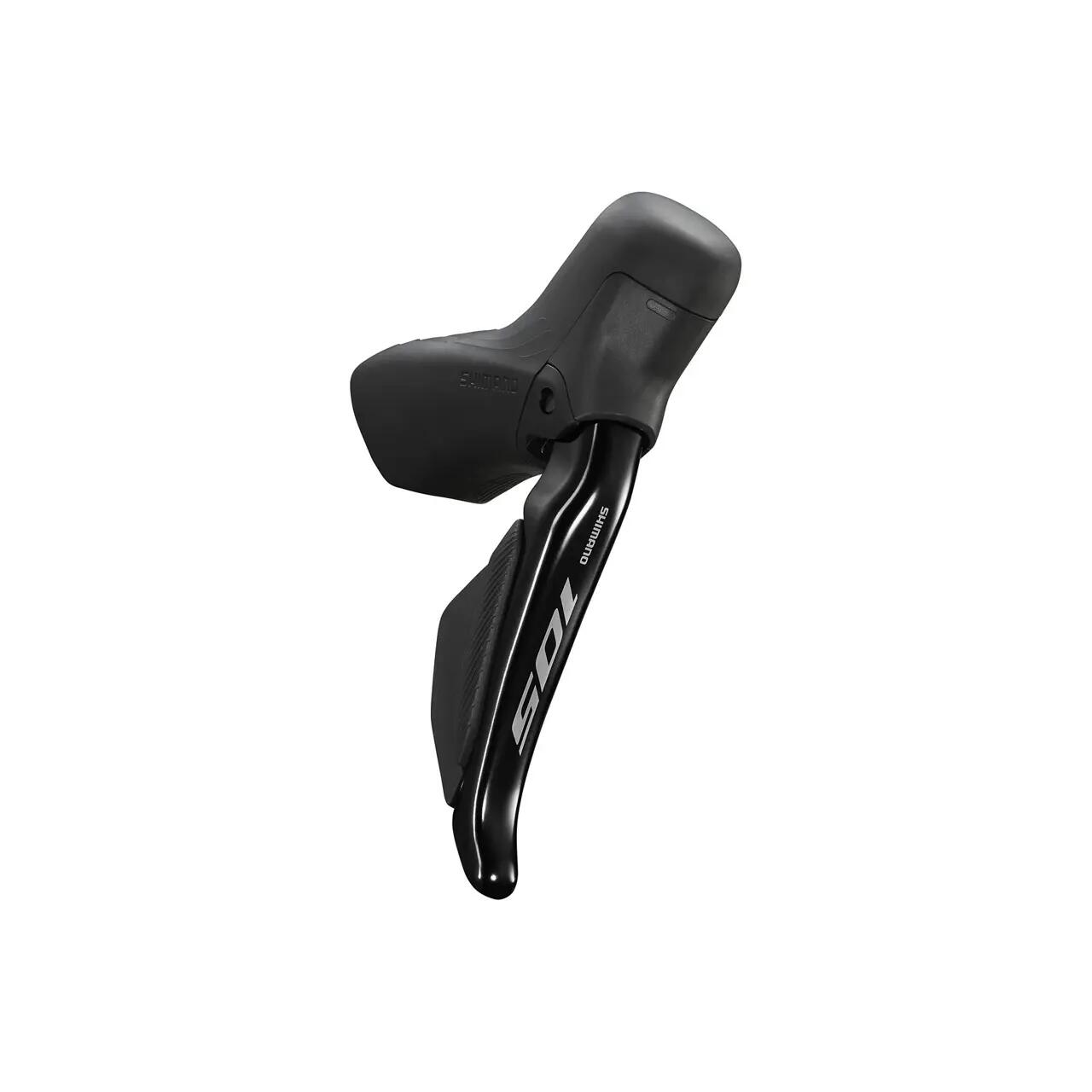 MANETA+PINZA 105 DI2 12V DB LEWY