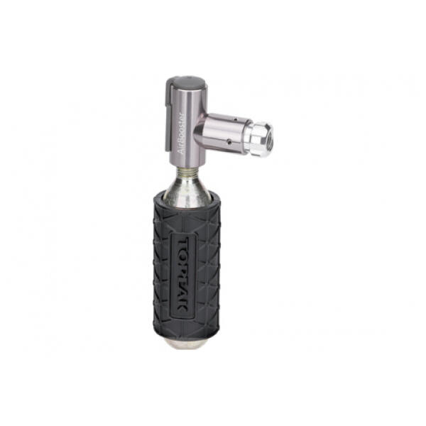 Topeak Pompka na naboje CO2 AirBooster srebrny T-TAB-2