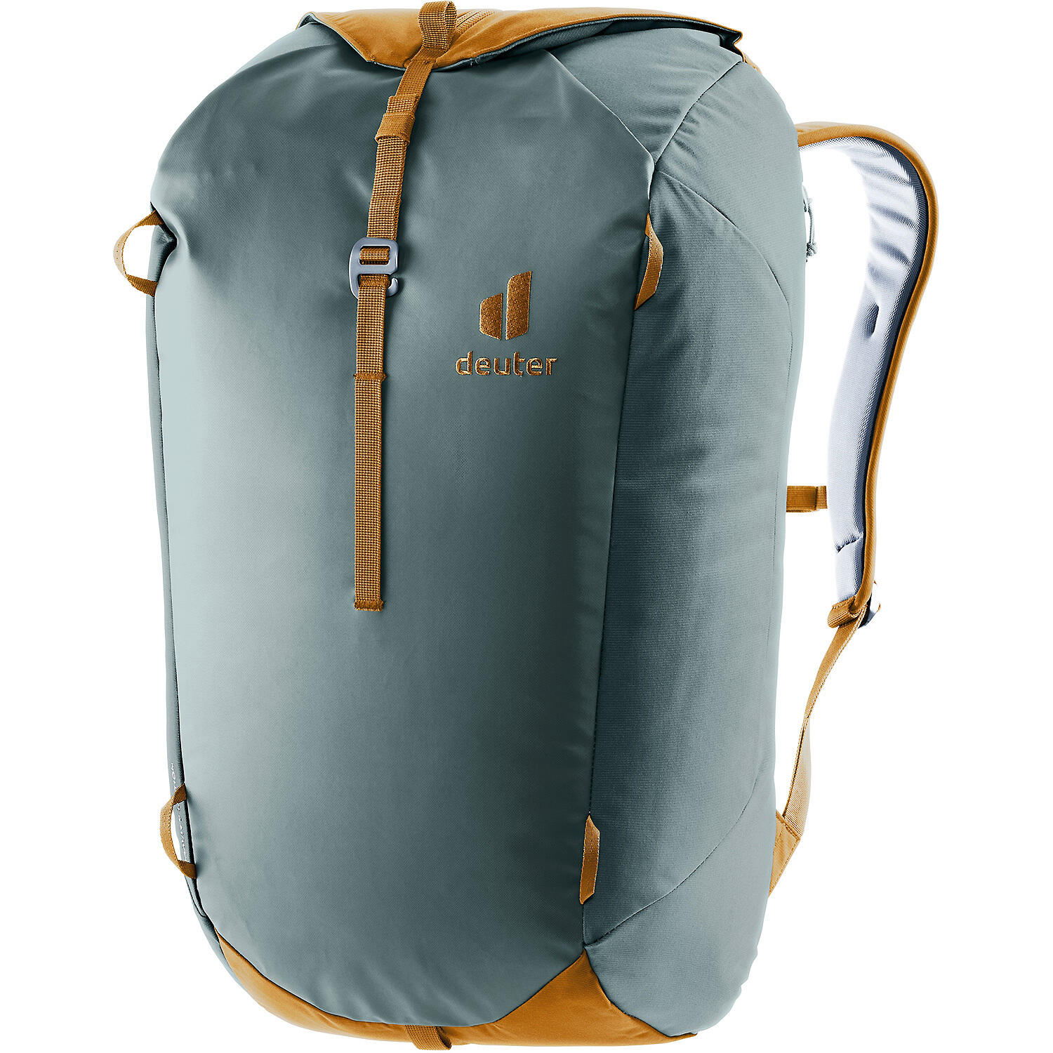 Plecak wspinaczkowy deuter Gravity Motion 40 l teal/cinnamon