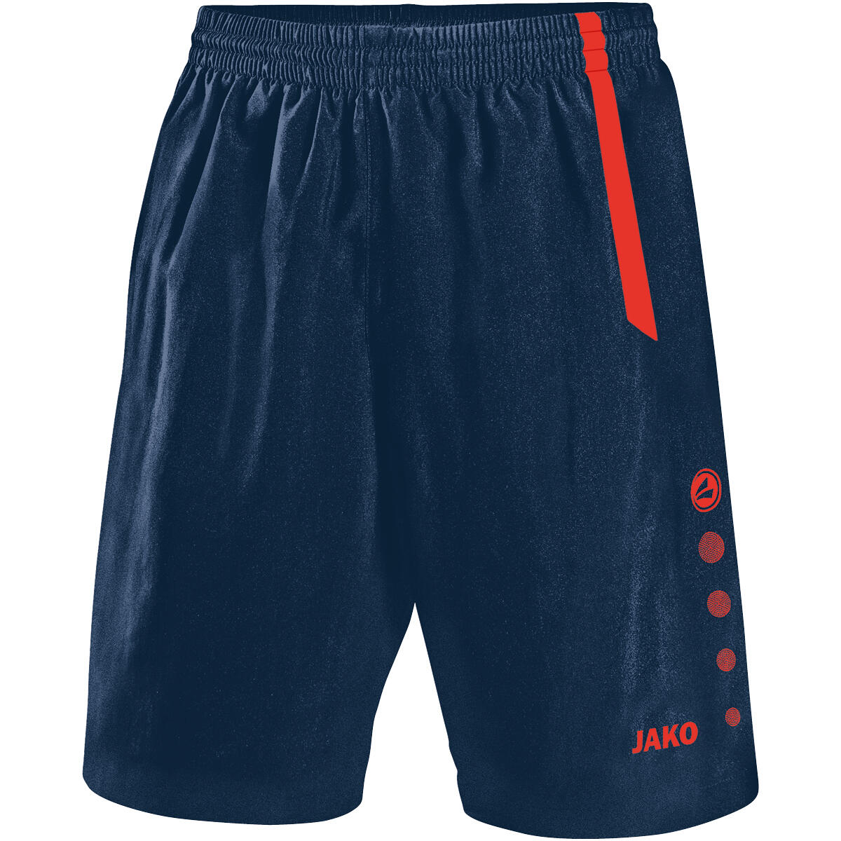Jako piłkarskie spodenki sportowe Turin, męskie, wielokolorowa, s 56981_01_S