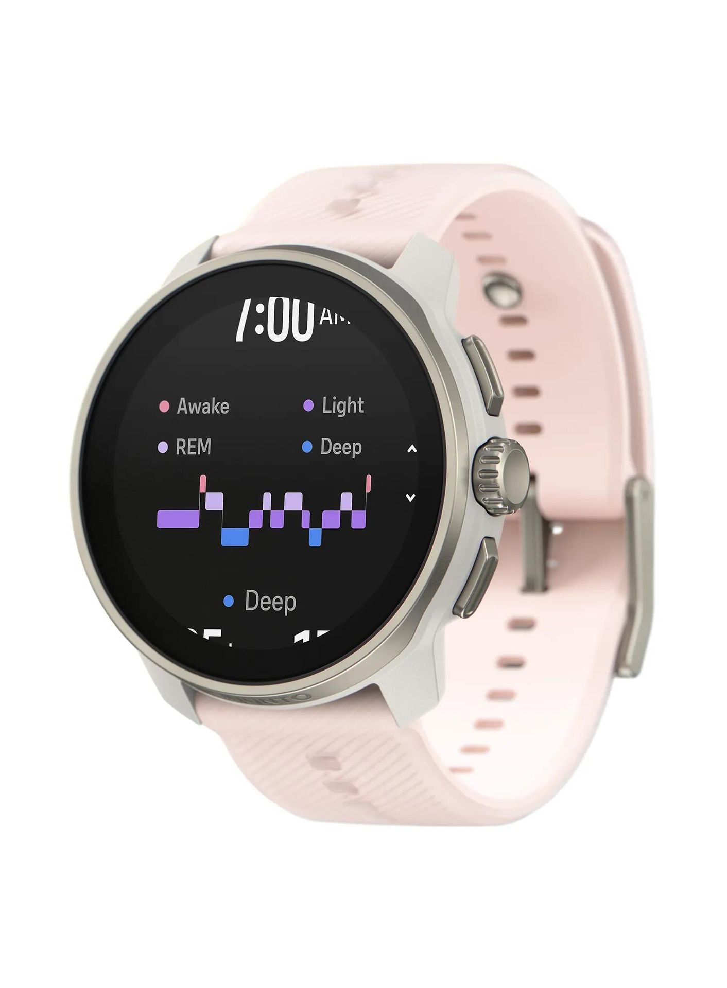 Suunto Race S - Powder Pink