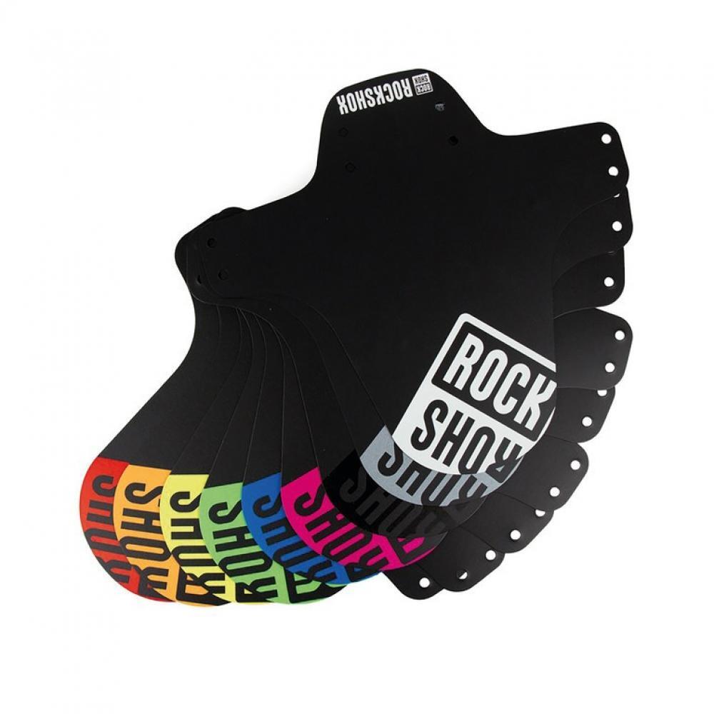 Błotnik przedni Rock Shox Fender Dh Enduro szary