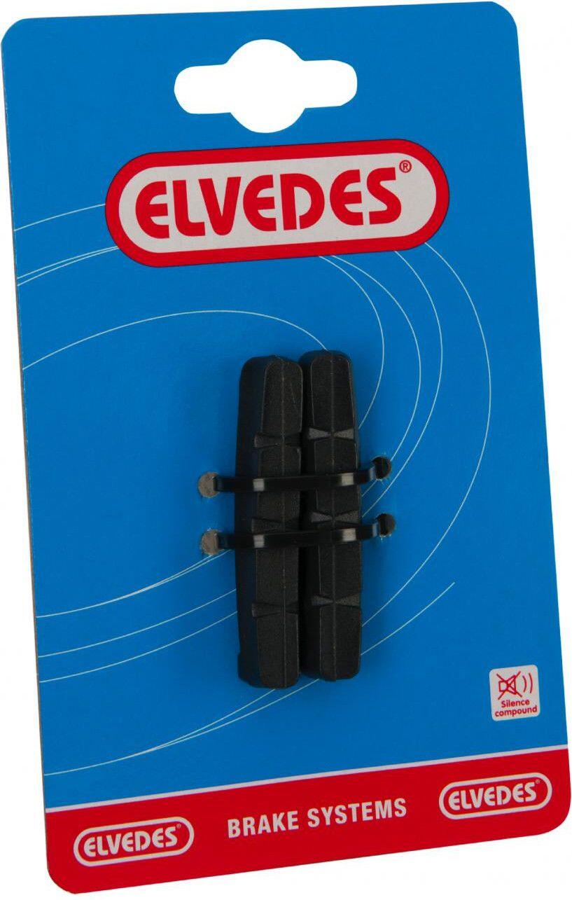 Para zamiennych klocków hamulcowych do wsparcia Elvedes. Shimano