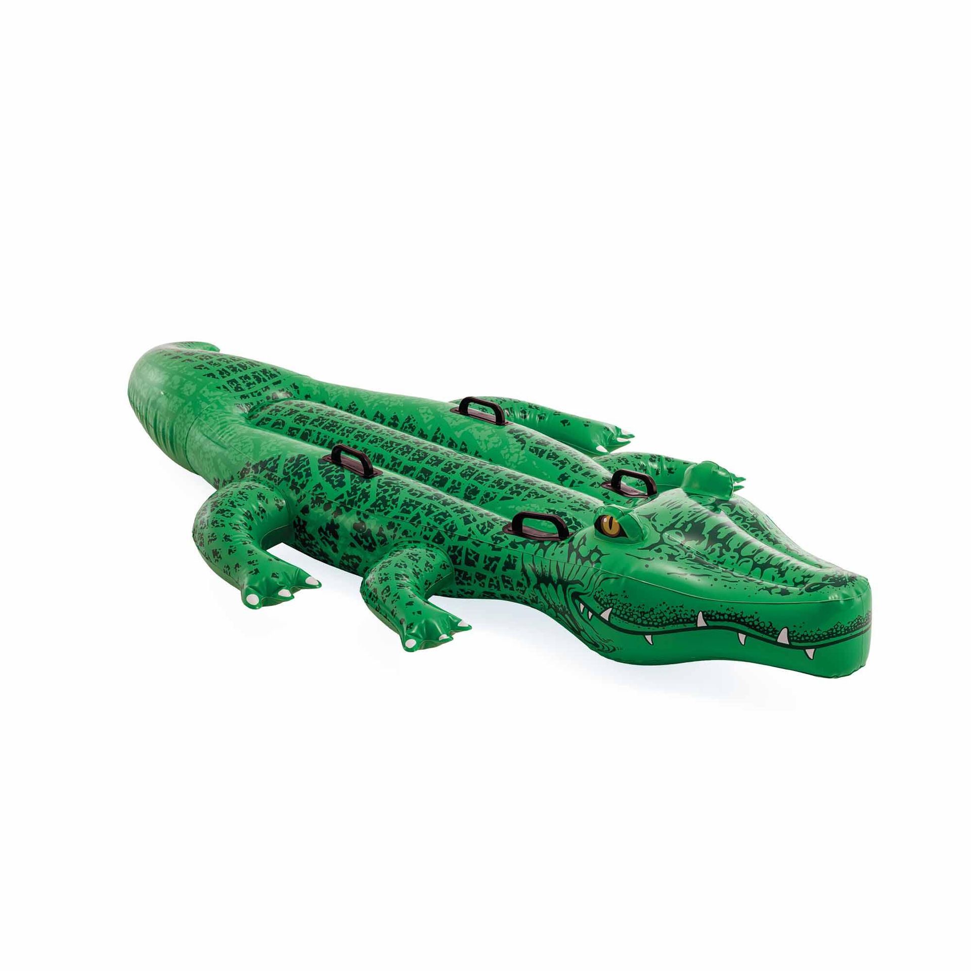 Intex Basenowy nadmuchiwany zwierzak Aligator