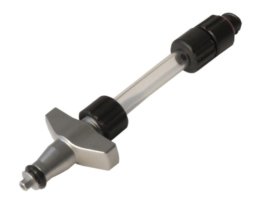ROCK SHOX Tool farbujące Edge (komp entlueftungskits) do części zamiennych Reverb remote,,,,, 00.4318.012.005, czarny, standardowa 00.4318.012.005