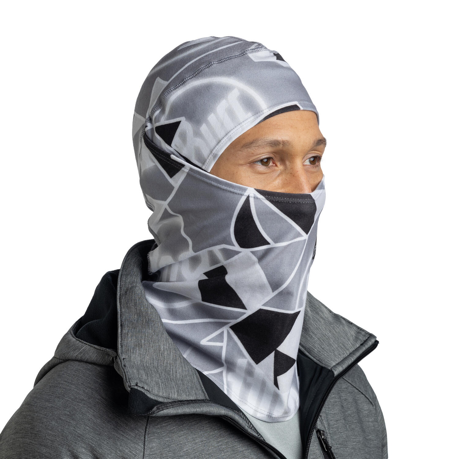 Kominiarka BUFF THERMONET HINGED BALACLAVA SKARET