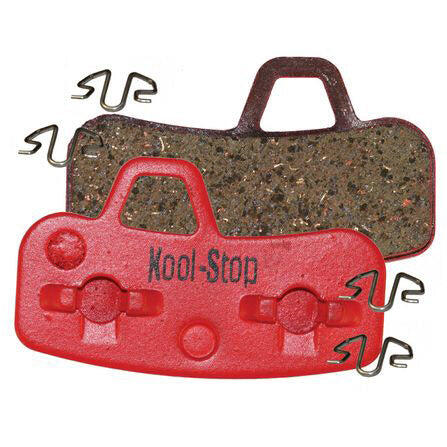 Koolstop klocki hamulcowe Hayes Stroker Ace (organiczne, 2 sztuki)