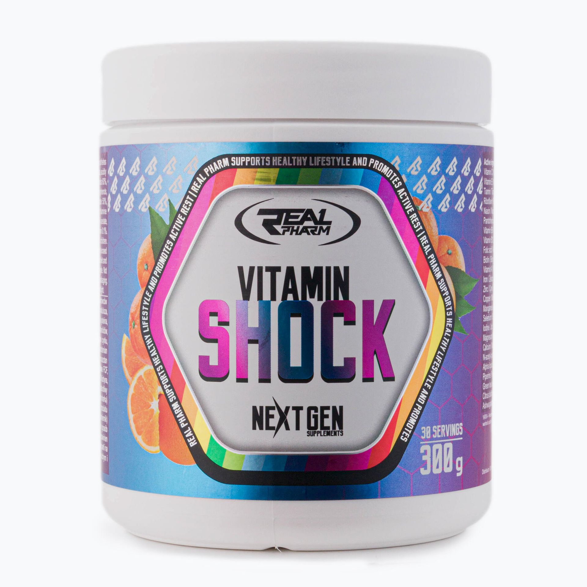 Real Pharm Vitamin Shock 300g