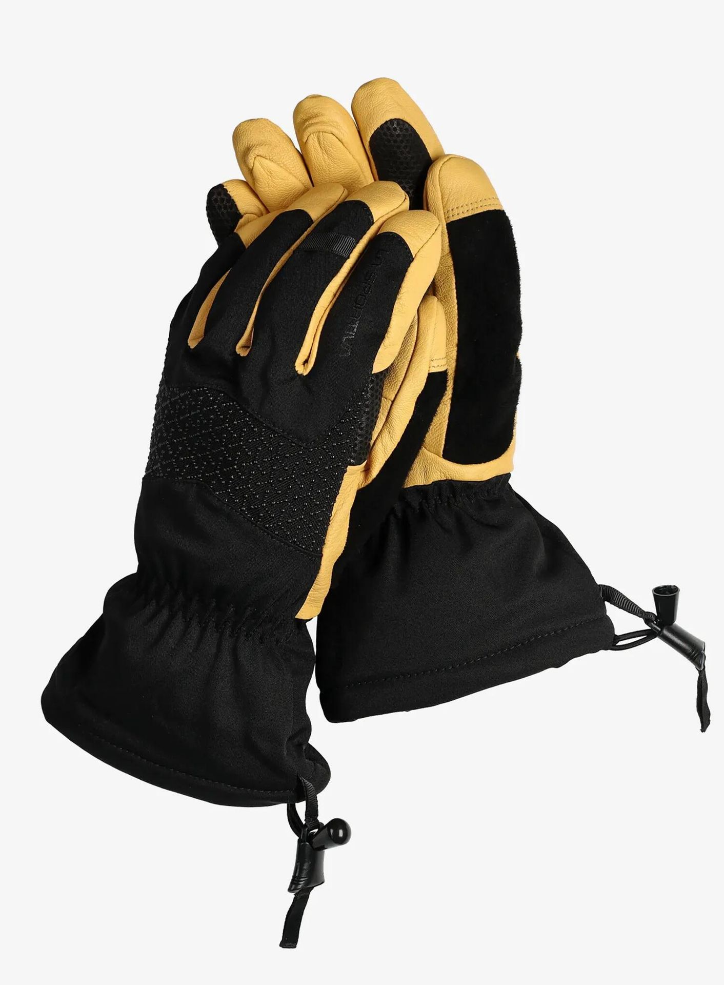 Rękawice w góry La Sportiva Alpine Guide Leather Gloves