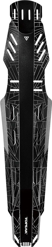 Topeak D-Flash ST Błotnik do rury podsiodłowej ramy 2021 Błotniki zdejmowane 15200046