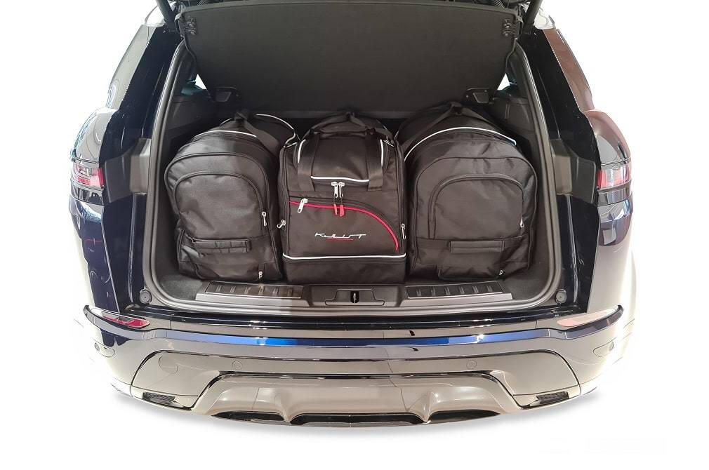 Land Rover Range Rover Evoque Hybrid 2020+ Torby Do Bagażnika 4 Szt