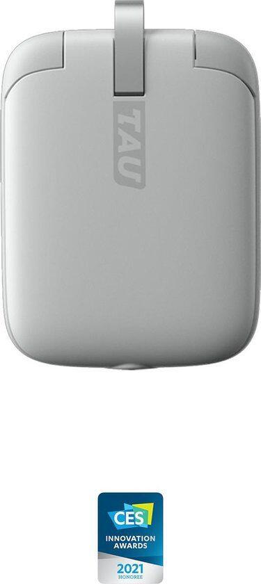 Rolling Square RollingSqaure Tau Red 1400 mAh Czerwony