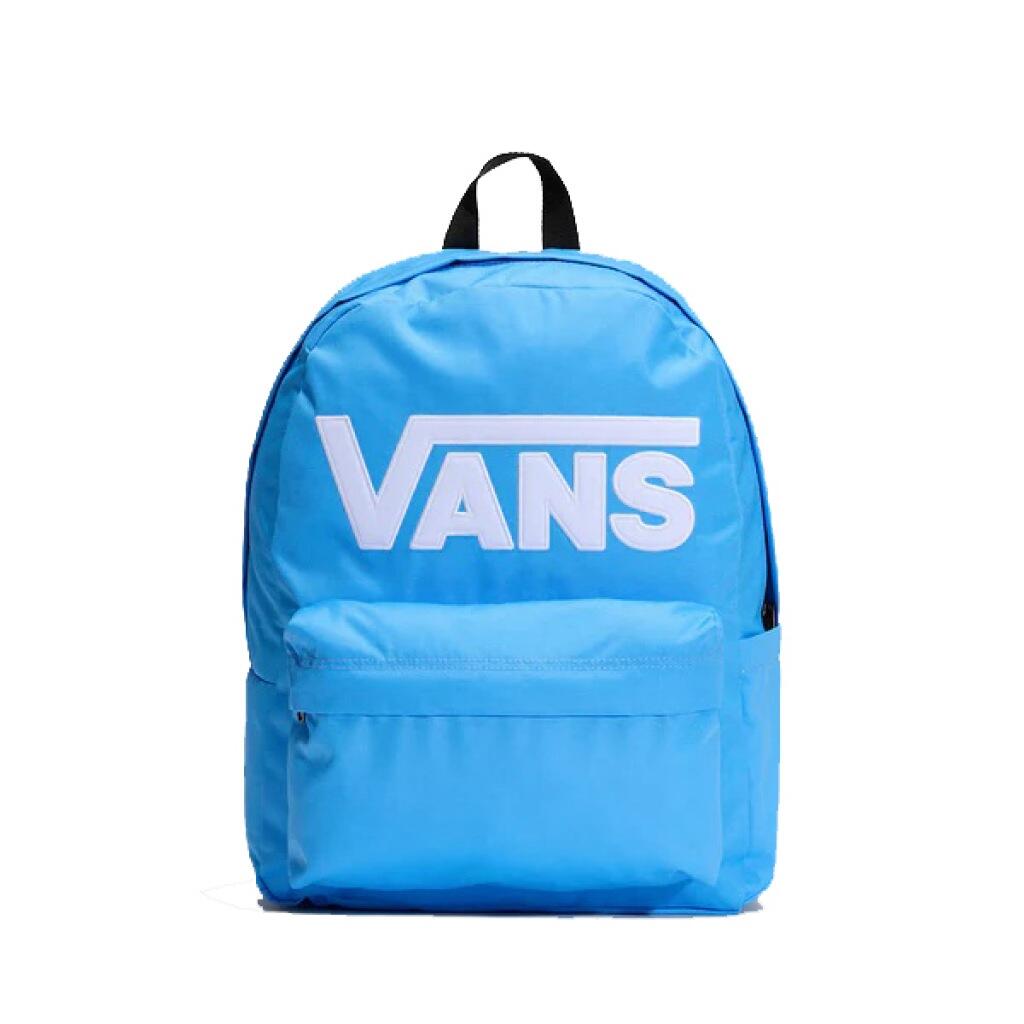 plecak VANS OLD SKOOL DROP V BACKPACK TRANQUIL BLUE