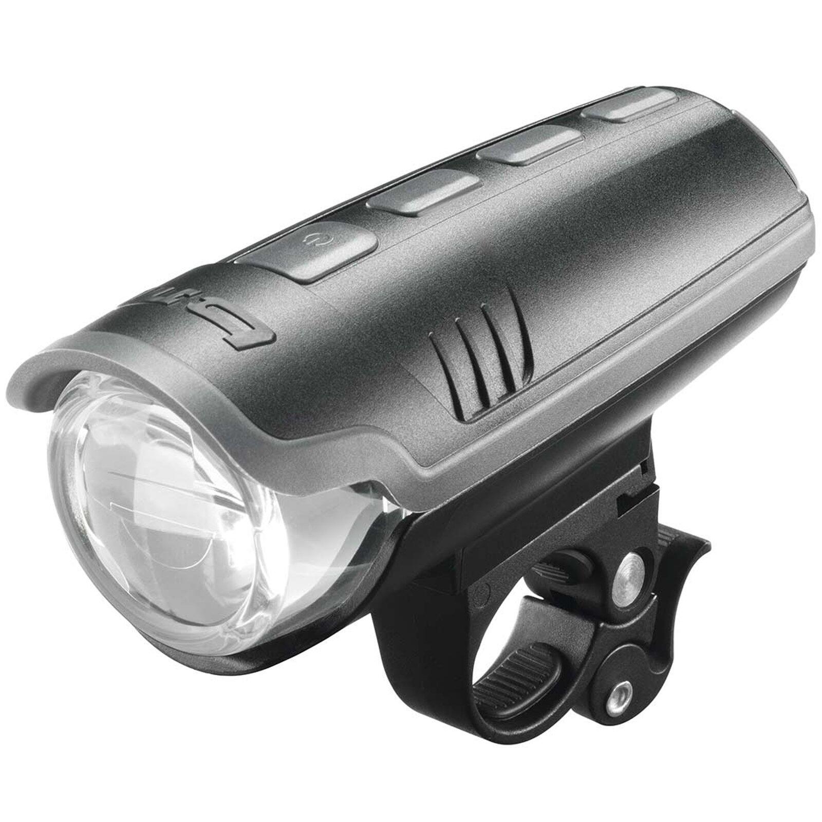 Reflektor LED ixon pure b zasilany bateriami Busch & Muller