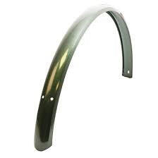 Avada błotnik tylny 26/28 cali zielony metal 28x1 5/8x1 3/8