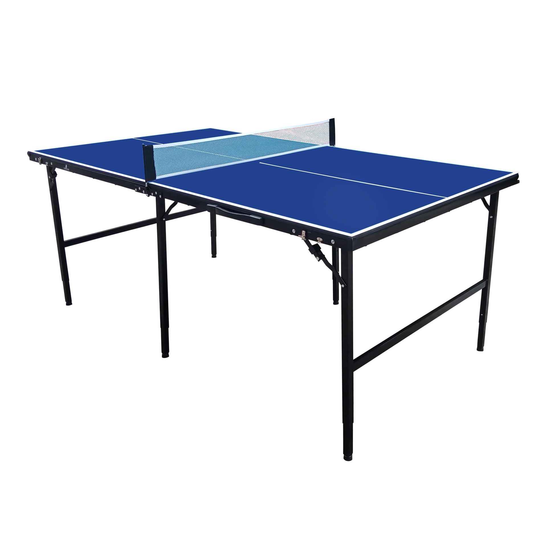 Midi 1800 Przenosny stol do tenisa stolowego, aluminium