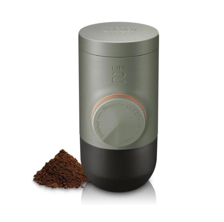 Wacaco Minipresso GR2 Zielony