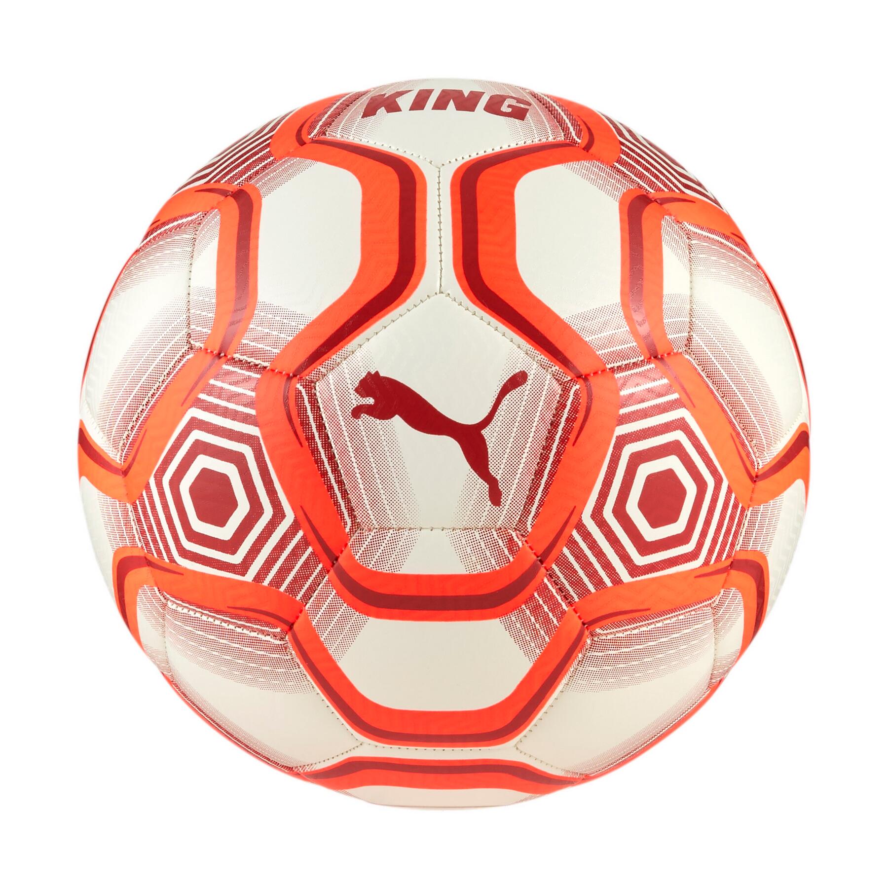 Piłka unisex Puma KING wielokolorowa 08434902